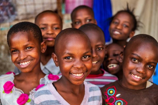 Orphans and Vulnerable Children